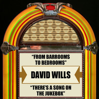 David Wills - From Barrooms To Bedrooms / There's A Song On The Jukebox