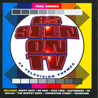 Paul Brooks - As Seen On TV - 40 Television Themes