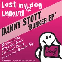 Danny Stott - Bunker EP