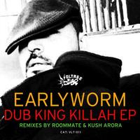 Earlyworm - Dub King Killah EP