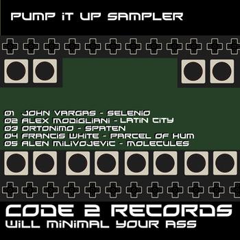 Various Artists - Pump It Up Sampler