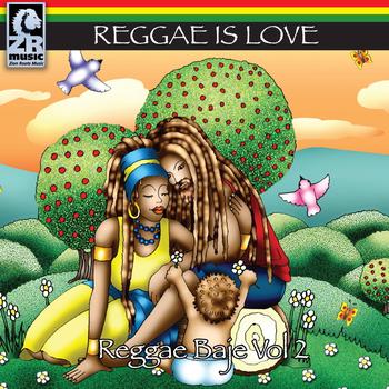 Various Artists - Reggae Is Love