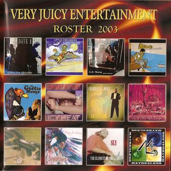Various Artists - The Very Best Of Very Juicy Vl.1
