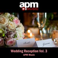 APM Music - Wedding Reception Vol. 3