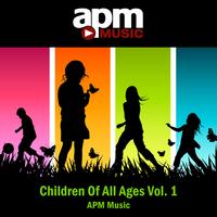 APM Music - Children Of All Ages Vol. 1