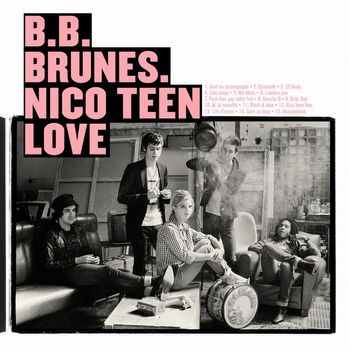 BB Brunes - Nico Teen Love