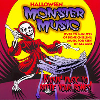 A.M.P. - Halloween Monster Music