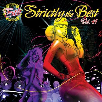 Strictly The Best - Strictly The Best Vol. 41