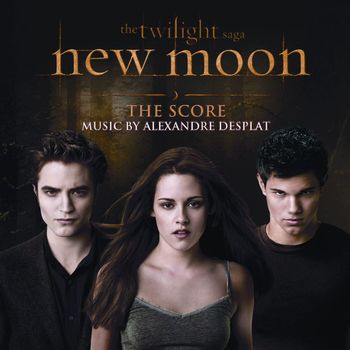 Various Artists - The Twilight Saga: New Moon - The Score