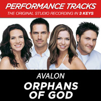 Avalon - Orphans Of God (Performance Tracks)