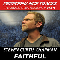Steven Curtis Chapman - Faithful (Performance Tracks)