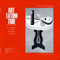 Art Tatum Trio - Footnotes to Jazz, Vol. 2: Jazz Rehearsal, II
