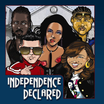 Various Artists - Independence Declared