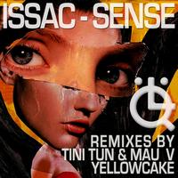 Issac - Sense EP