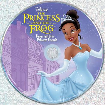Various Artists - The Princess and the Frog: Tiana and Her Princess Friends