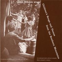 Jean Ritchie - Children's Songs and Games from the Southern Mountains