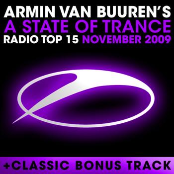 Armin van Buuren - A State Of Trance Radio Top 15 - November 2009