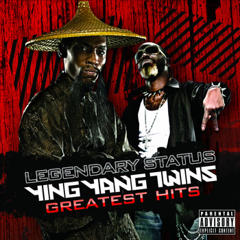 Ying Yang Twins - Legendary Status: Ying Yang Twins Greatest Hits (Explicit)