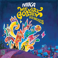 MIKA - We Are Golden Remix Bundle