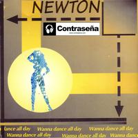 Newton - Wanna Dance All Day - Single