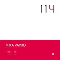 Mika Vainio - Vandal EP