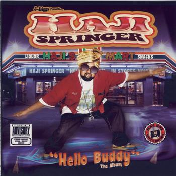 Haji Springer - Hello Buddy