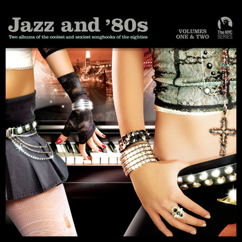Various Artists - Jazz and 80s Vol. 1 & 2 (Limited Edition)