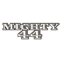 Mighty 44 - Same Thing We Believe In