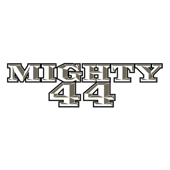 Mighty 44 - Same Thing We Believe In