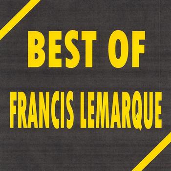 Francis Lemarque - Best of Francis Lemarque