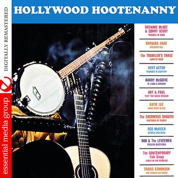 Various Artists - Hollywood Hootenanny (Digitally Remastered)