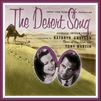 Tony Martin & Kathryn Grayson - The Desert Song