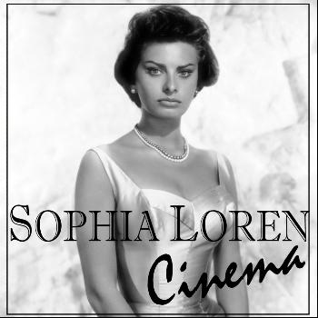 Sophia Loren - Cinema