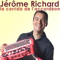 Jérôme Richard - La corrida de l'accordéon
