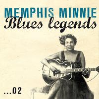 Memphis Minnie - Blues Legends: Memphis Minnie, Vol. 2