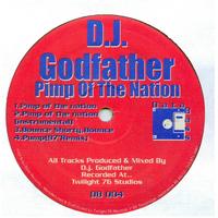 DJ Godfather - Pimp of the Nation