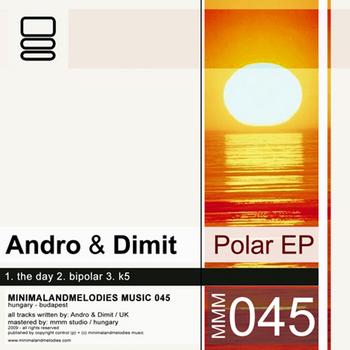 Andro & Dimit - Polar EP
