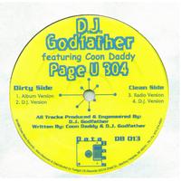DJ Godfather featuring Coon Daddy - Page U 304