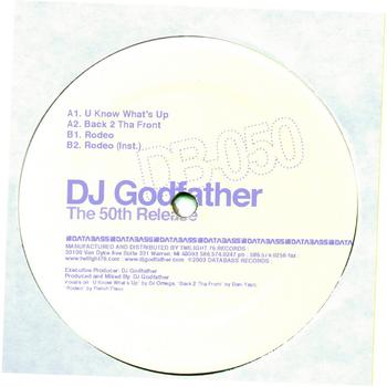 DJ Godfather - The 50th Release