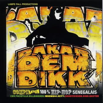 Various Artists - Dakar dem Dikk