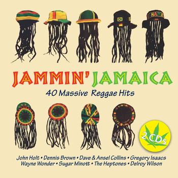 Various Artists - Jammin' Jamaica