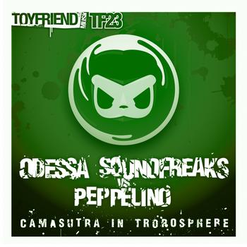 Various Artists - Camasutra in Troposphere