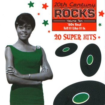 Various Artists - 20th Century Rocks: 60's Soul - Tell It Like It Is
