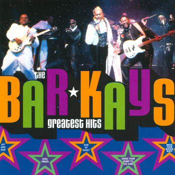 The Bar-Kays - Greatest Hits