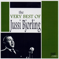 Jussi Bjorling - The Very Best Of Jussi Bjorling