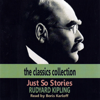 Boris Karloff - Just So Stories