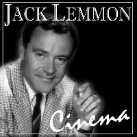Jack Lemmon - Cinema