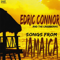 Edric Connor - Songs From Jamaica
