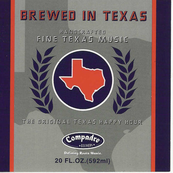 Various Artists - Brewed in Texas