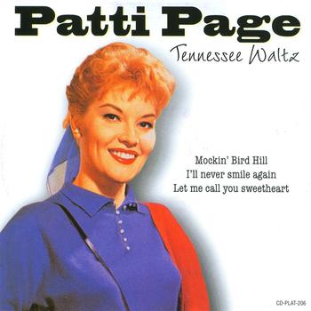 Patti Page - Tennessee Waltz